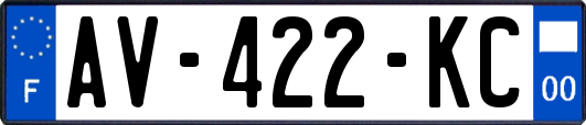 AV-422-KC