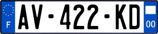 AV-422-KD