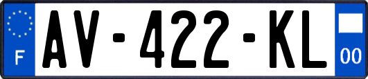 AV-422-KL