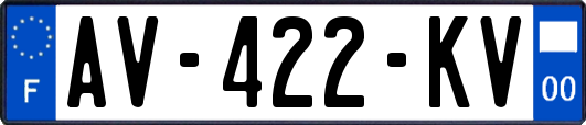 AV-422-KV