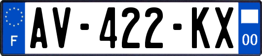 AV-422-KX