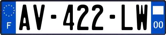 AV-422-LW