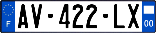 AV-422-LX