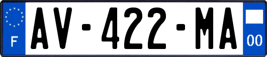 AV-422-MA