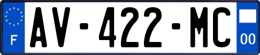 AV-422-MC