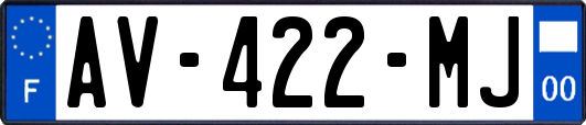 AV-422-MJ