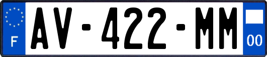 AV-422-MM