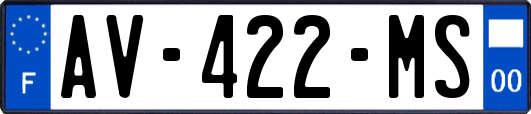 AV-422-MS