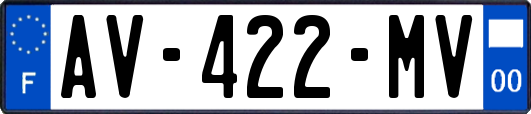 AV-422-MV