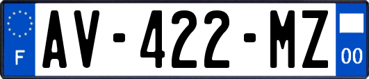 AV-422-MZ