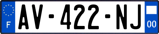 AV-422-NJ