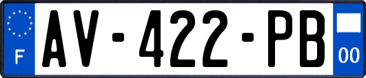 AV-422-PB