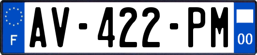 AV-422-PM
