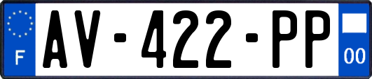 AV-422-PP