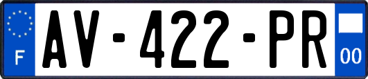 AV-422-PR