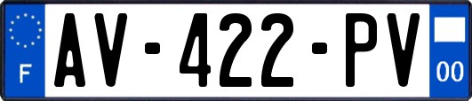 AV-422-PV