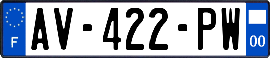 AV-422-PW