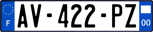 AV-422-PZ