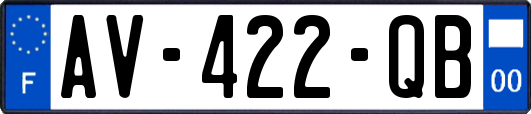 AV-422-QB