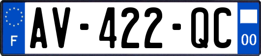 AV-422-QC