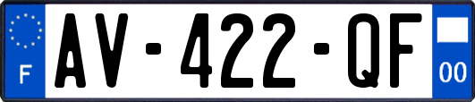 AV-422-QF