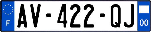 AV-422-QJ