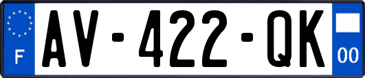 AV-422-QK