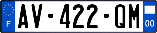 AV-422-QM
