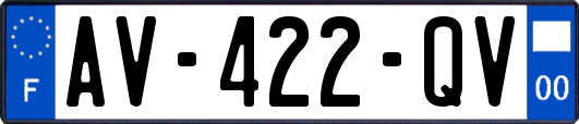 AV-422-QV