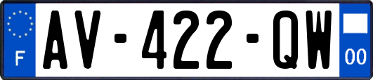 AV-422-QW