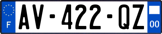 AV-422-QZ