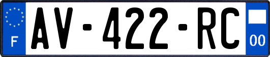 AV-422-RC