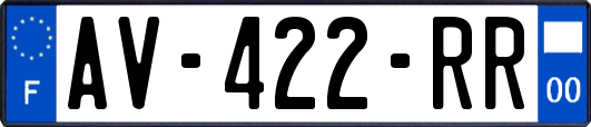 AV-422-RR