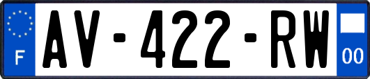 AV-422-RW