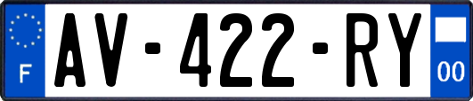AV-422-RY