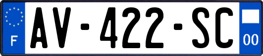 AV-422-SC
