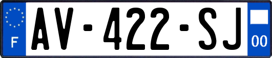 AV-422-SJ