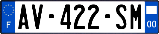 AV-422-SM