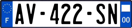 AV-422-SN