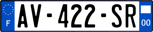 AV-422-SR