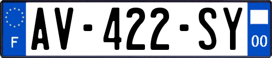 AV-422-SY