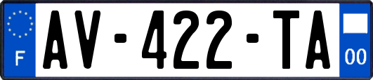 AV-422-TA