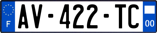 AV-422-TC