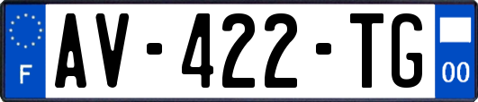 AV-422-TG