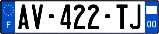 AV-422-TJ