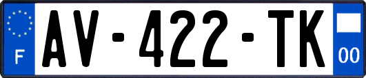 AV-422-TK