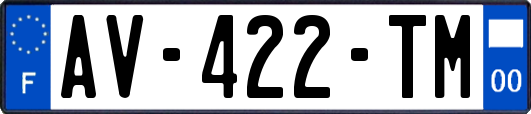 AV-422-TM