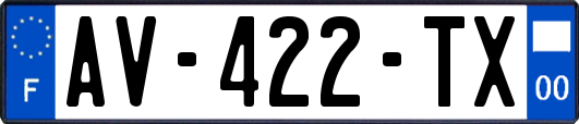 AV-422-TX