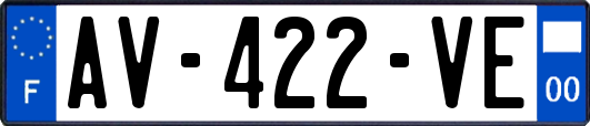 AV-422-VE