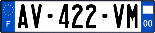 AV-422-VM